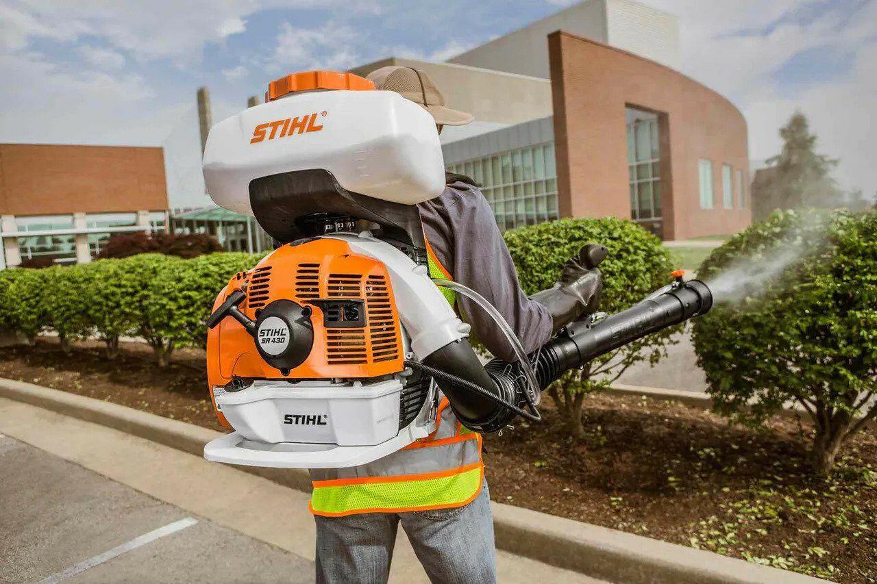 sprühgeräte und zerstäuber