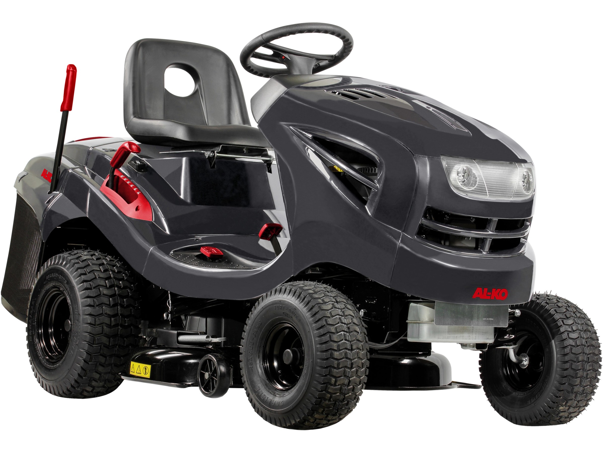 Al-Ko Benzin-Rasentraktor Easy 15-93.2 HD-A