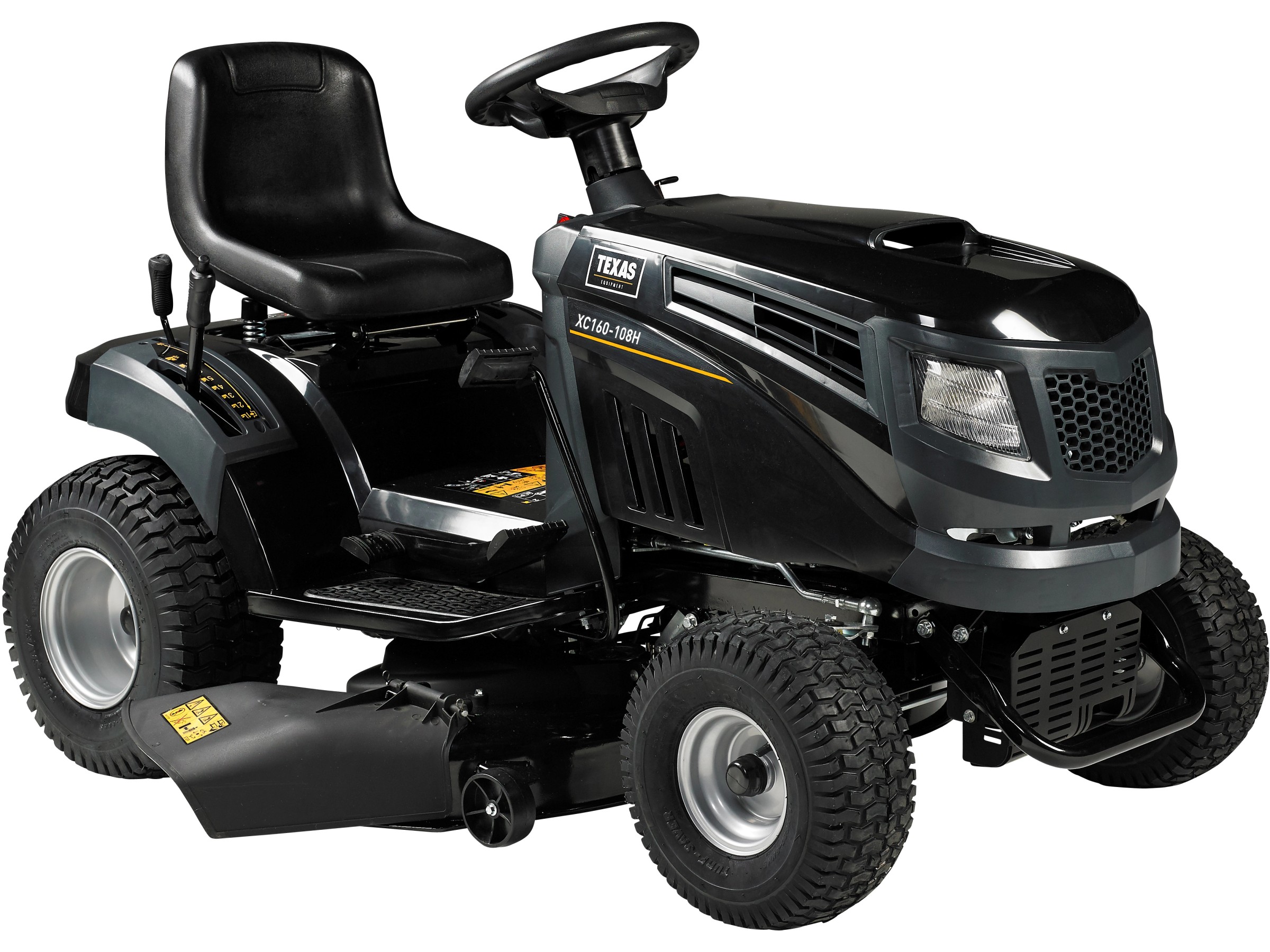 Texas Rasentraktor XC160-108H