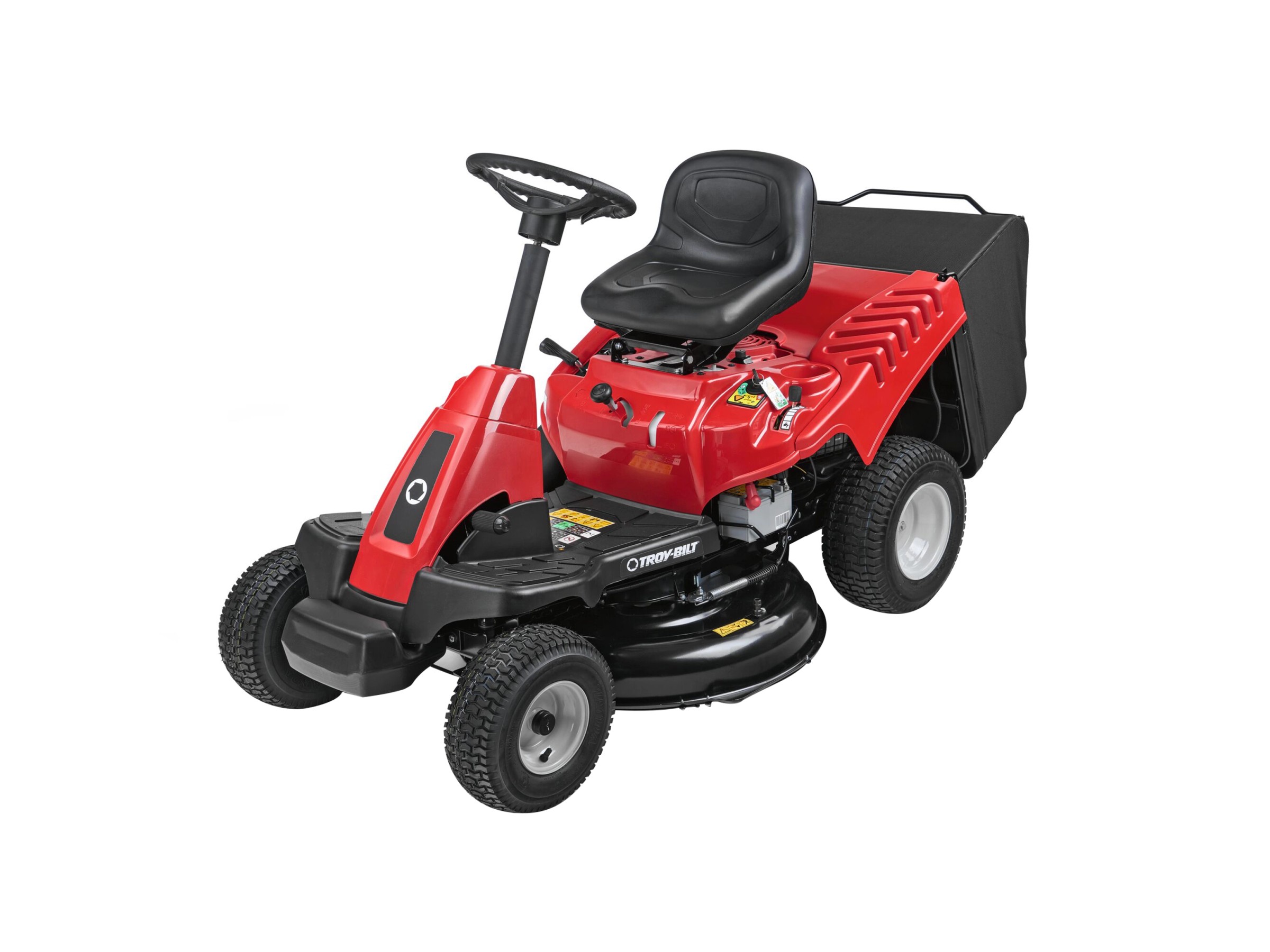 Troy-Bilt Aufsitzmäher Mini-Rider 76T-R mit Heckauswurf