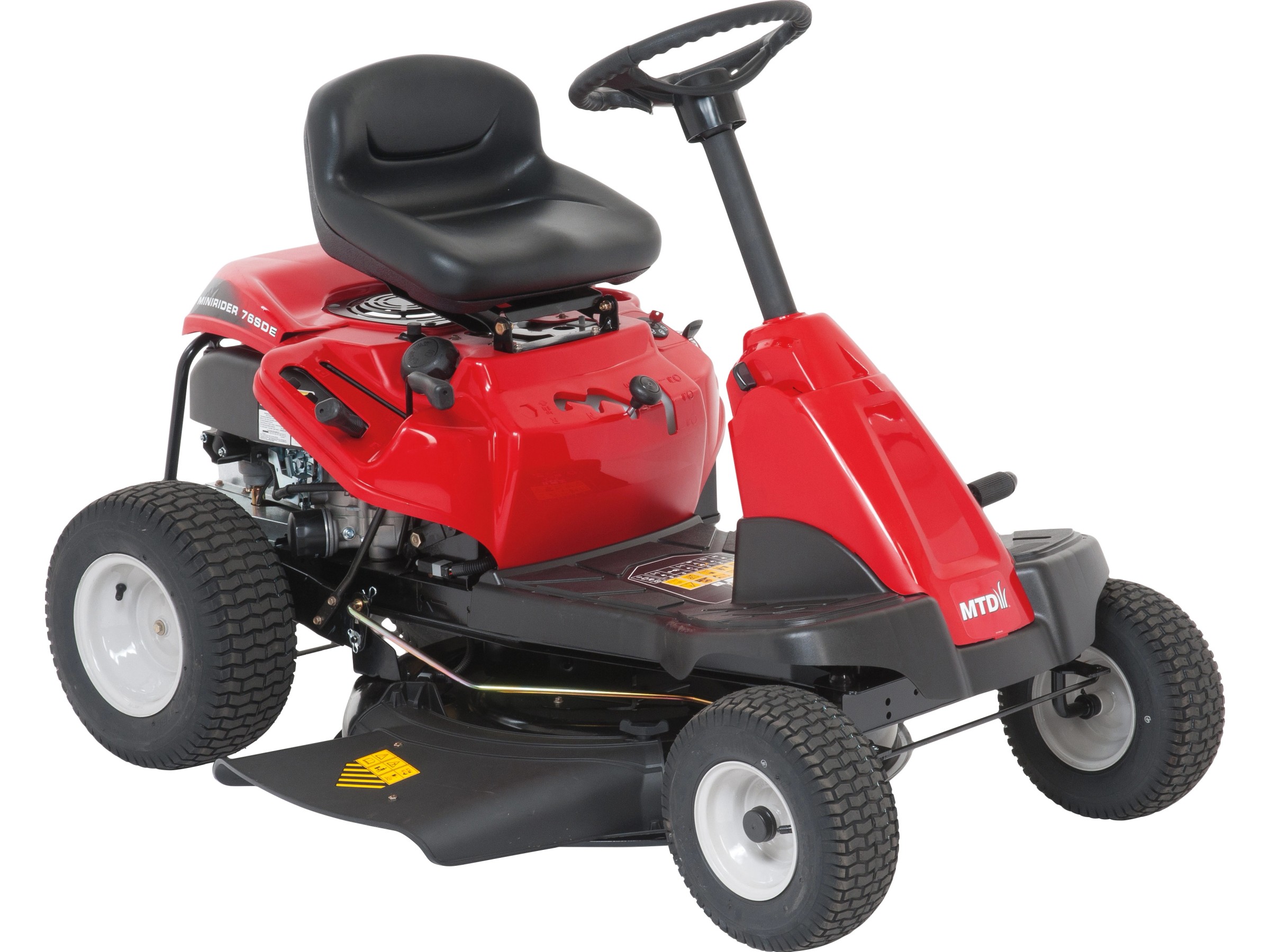 MTD Aufsitzmäher Smart Mini-Rider 76 SDE