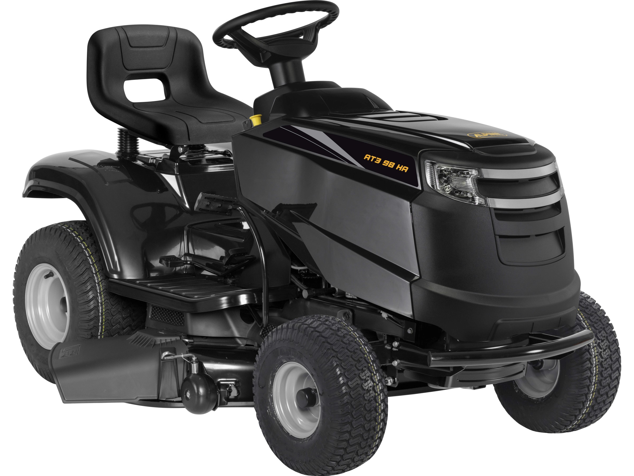 Alpina Rasentraktor AT3 98 HA