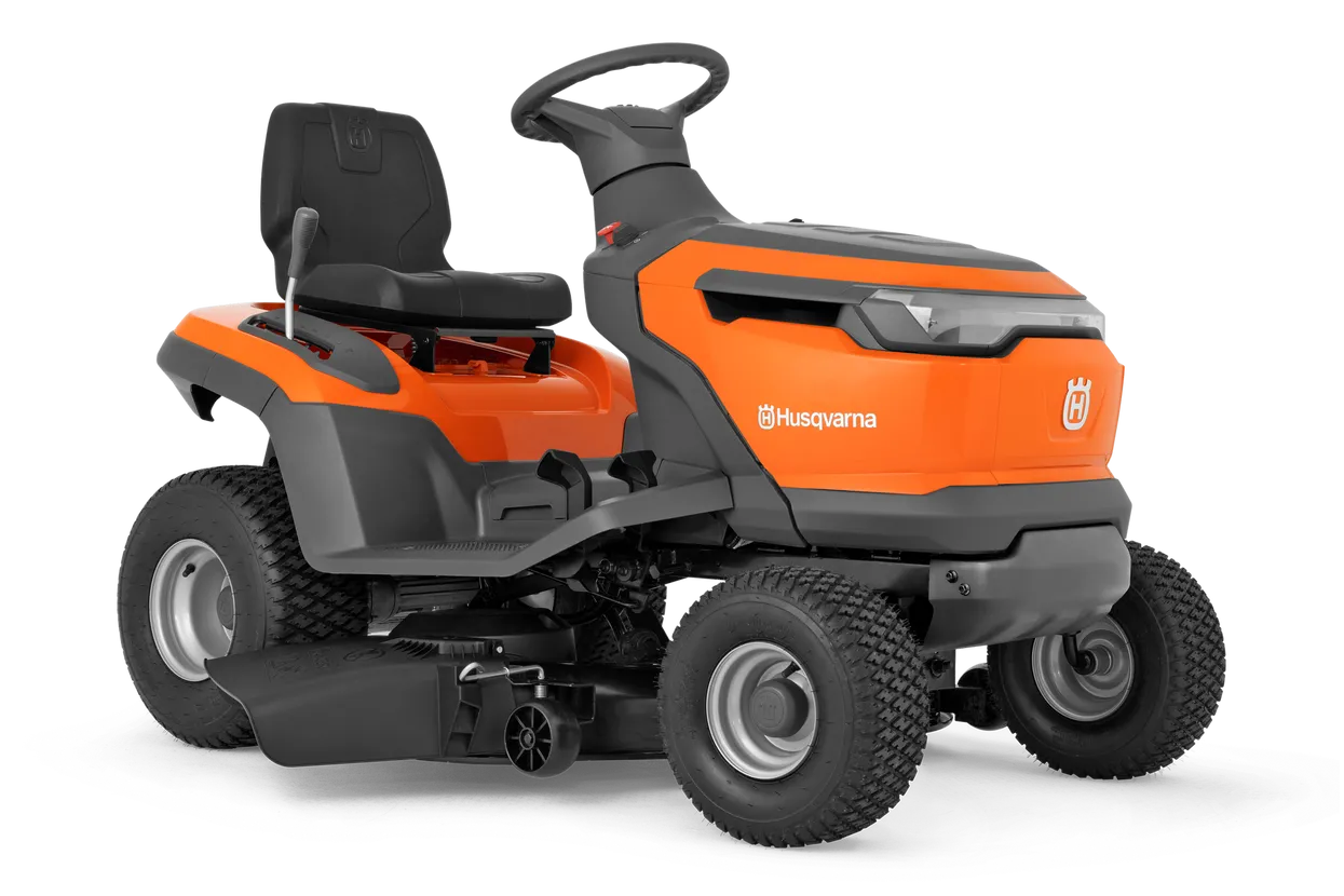 Husqvarna TS 100i Akku-Rasentraktor | 95 cm Schnittbreite & Riemenfrei