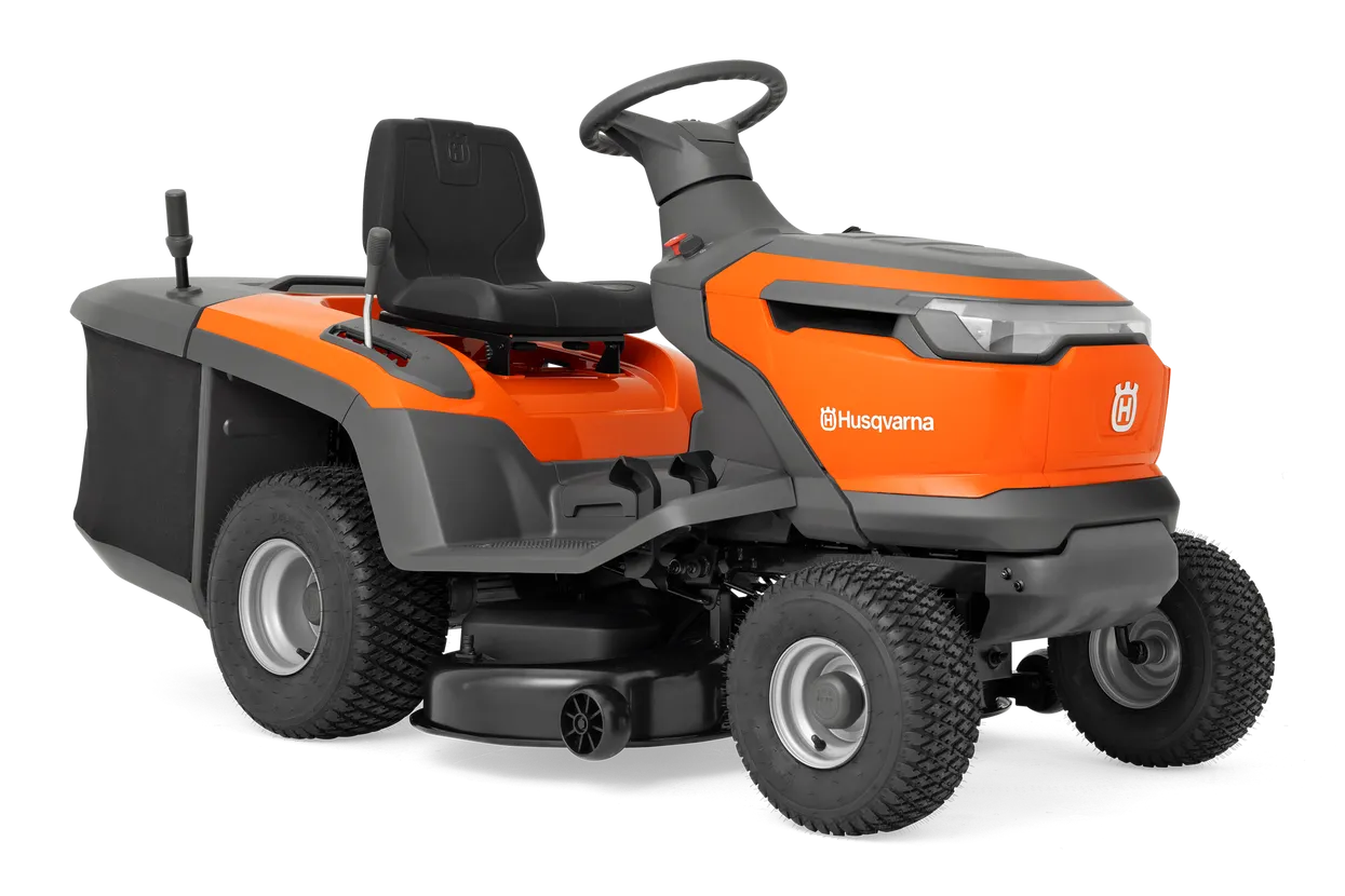 Husqvarna TC 100i Akku-Rasentraktor | 95 cm & 250L Fangkorb
