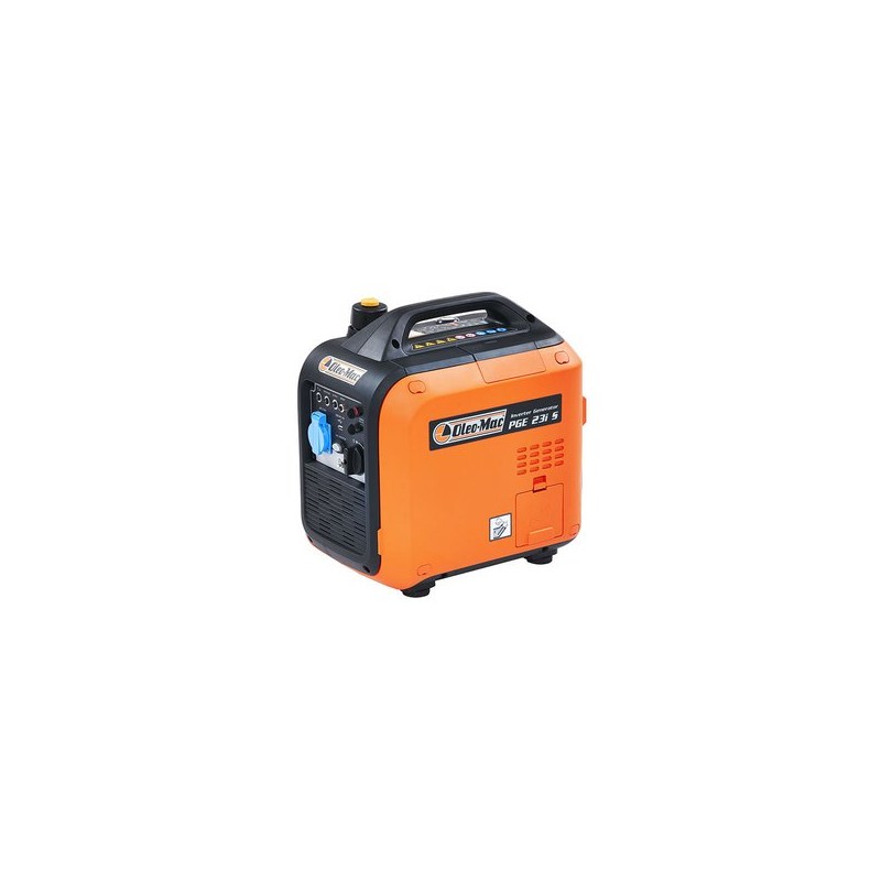 Oleo-Mac PGE 23i S Inverter-Stromerzeuger 2.3 kW