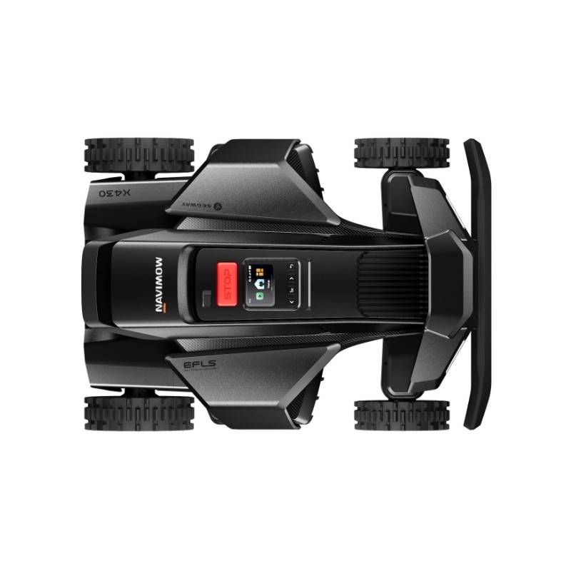 Segway Navimow X430E AWD Allrad-Mähroboter