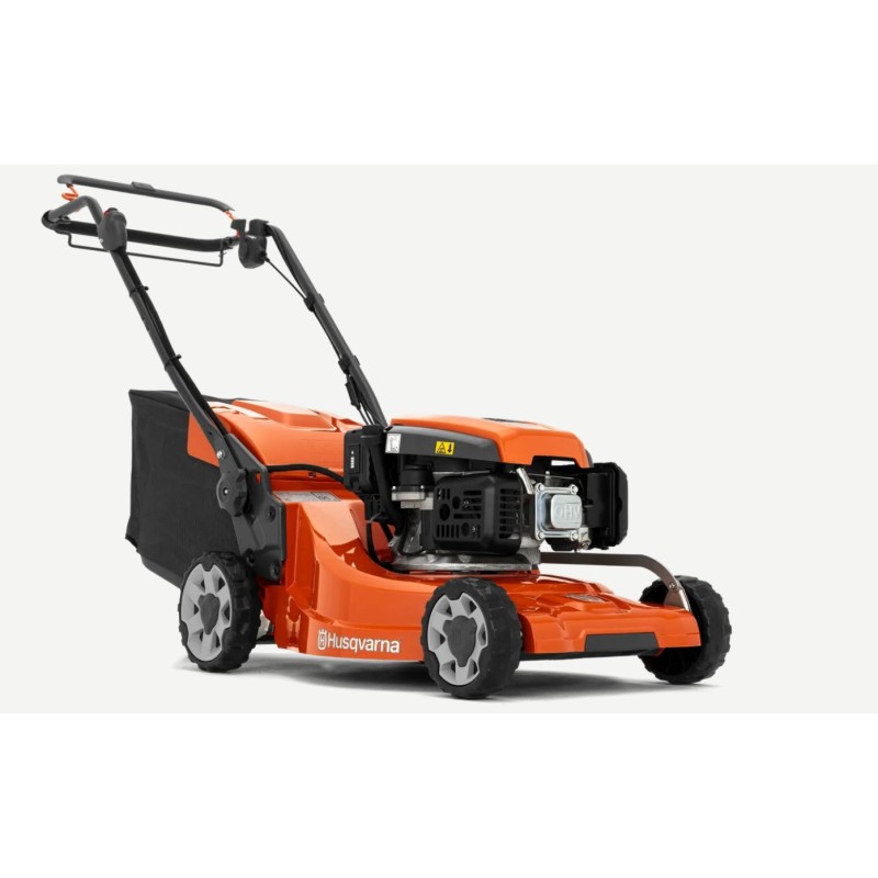HUSQVARNA LC 347 VE 166cc 2,75 kW selbstfahrender Rasenmäher Schnittbreite 47 cm
