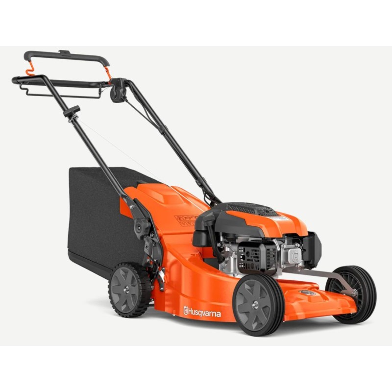 HUSQVARNA LC 551VQ 166cc 2,7 kW selbstfahrender Rasenmäher Schnittbreite 51 cm