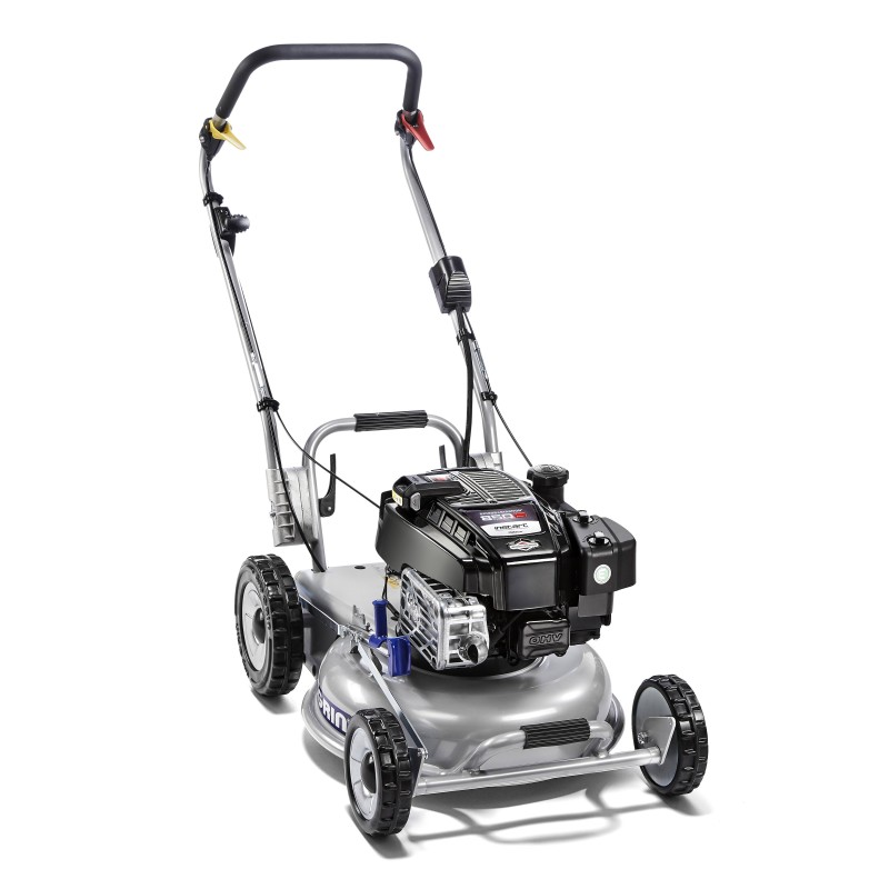 GRIN PM46A INSTART Benzinmäher mit Briggs & Stratton Motor und Elektrostart