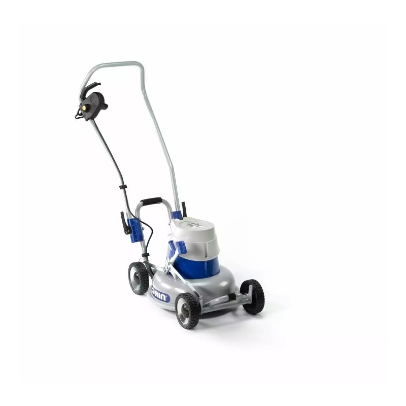 Elektro-Rasenmäher GRIN EM 37 220 V Schnitt 37 cm Mulch-Schubmäher