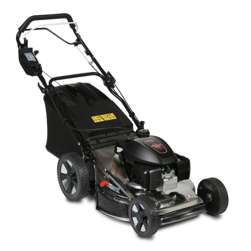 Benzin-Rasenmäher MARINA MARINOX MX57SH3V GCV200 Motor Schnittbreite 57cm