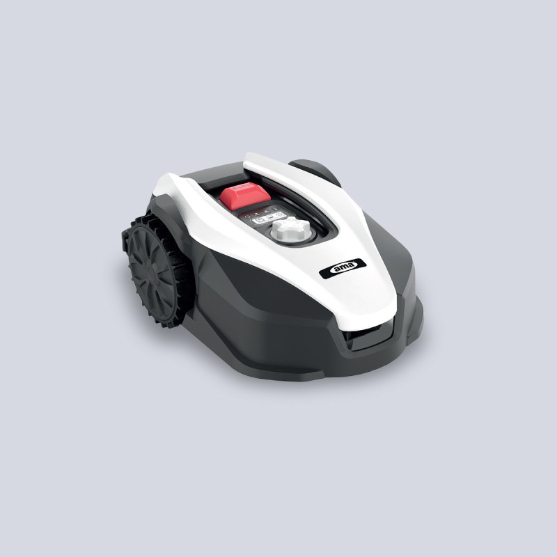 Mähroboter FREEMOW M+ SERIE RBA901 20 V 2,5 Ah Akku bis zu 900 m2