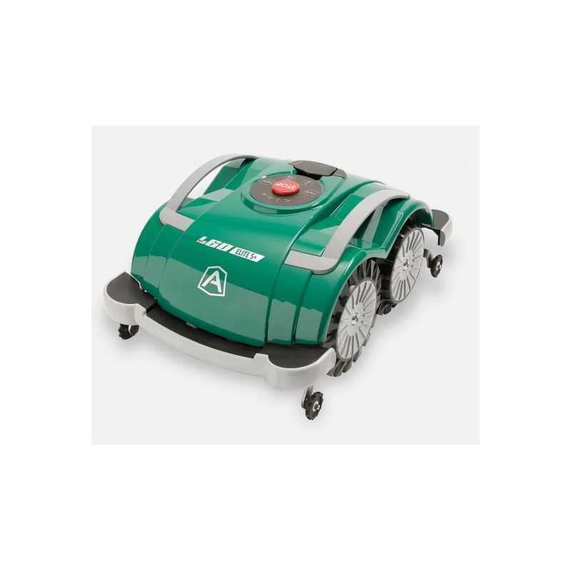 Mähroboter AMBROGIO L60 Elite S+ bis zu 400m² ohne Begrenzungskabel