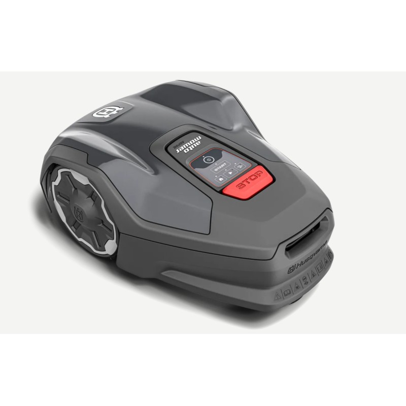 HUSQVARNA AUTOMOWER ASPIRE R4 Roboter mit Kabel 400 m² 2Ah Akku 16cm Schnitt
