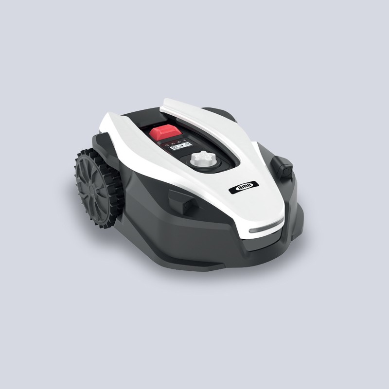 Mähroboter FREEMOW L+ SERIE RBA2001 20 V 2,5 Ah Akku bis zu 2000 m