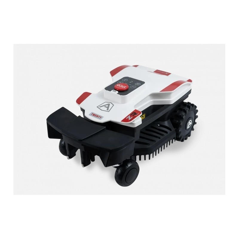 AMBROGIO TWENTY ZR EVO Roboter 5 Ah 18 cm Schnitt bis zu 1000 m2