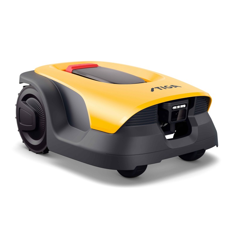 Autonomer Mähroboter STIGA A 10V Bluetooth - 4G bis zu 1000 m²