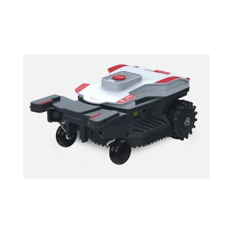 AMBROGIO TWENTY ZR EVO kabelloser Mähroboter bis zu 1000m²