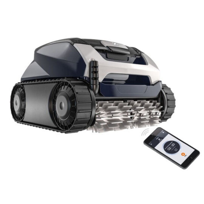 Poolreinigungsroboter ZODIAC RE 4700 iQ Pool bis zu 12x6m 18m Kabel mit Swivel