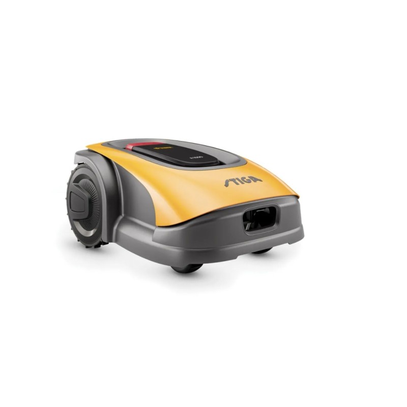 Mähroboter RTK STIGA A1000 bis zu 1400 m2 mit GPS - Bluetooth - 4G