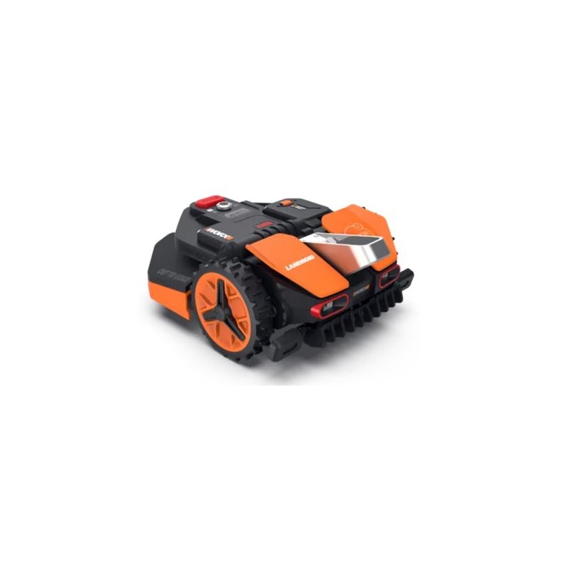 WORX WR216E automatischer Landroid Vision Mähroboter 1600 m² ohne Begrenzungskabel
