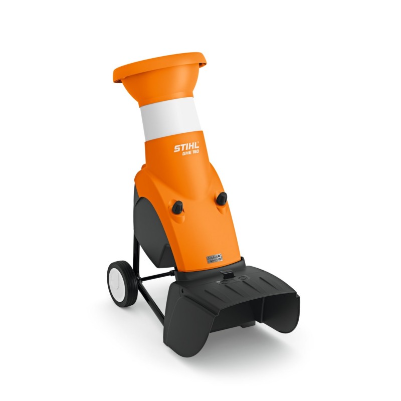 Stihl Elektro-Gartenhäcksler GHE 150