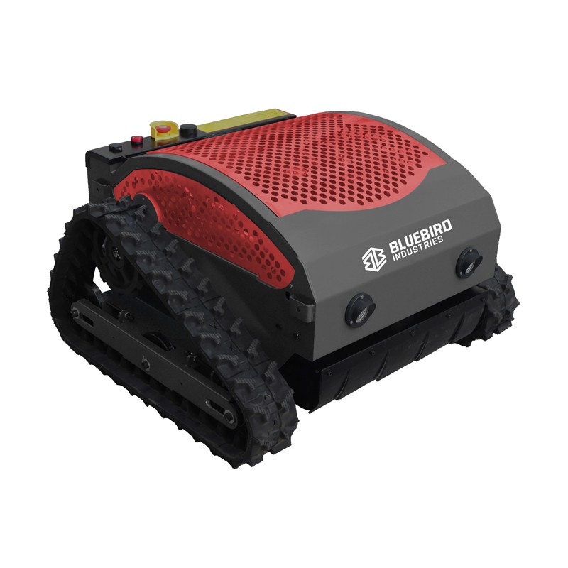 Ferngesteuerter Schlegelmäher BLUE BIRD FM 23-53 224cc 53 cm Scheibe 2 Messer