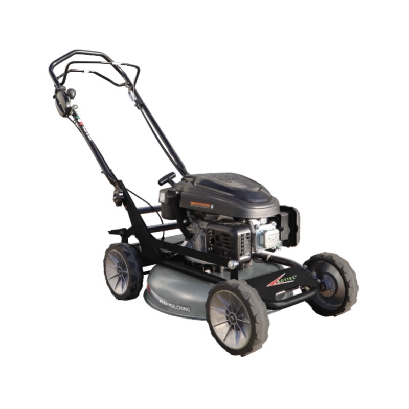 Benzin-Rasenmäher ACTIVE 4760 SA 166 ccm, Schnittbreite 48 cm, Mulchfunktion