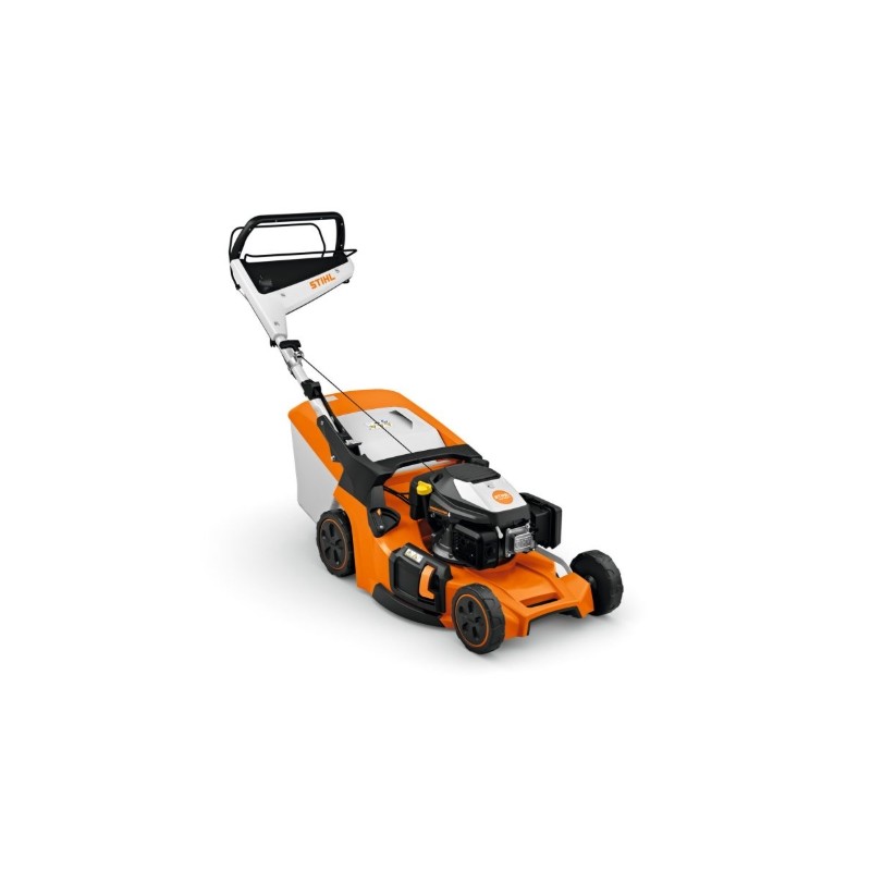 Benzin-Rasenmäher STIHL RM453V 166 ccm 51 cm Schnittbreite 55 L Korb