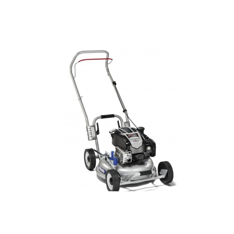 Benzin-Rasenmäher GRIN HM46 mit Briggs&Stratton 163ccm Motor 46 cm Schnitt