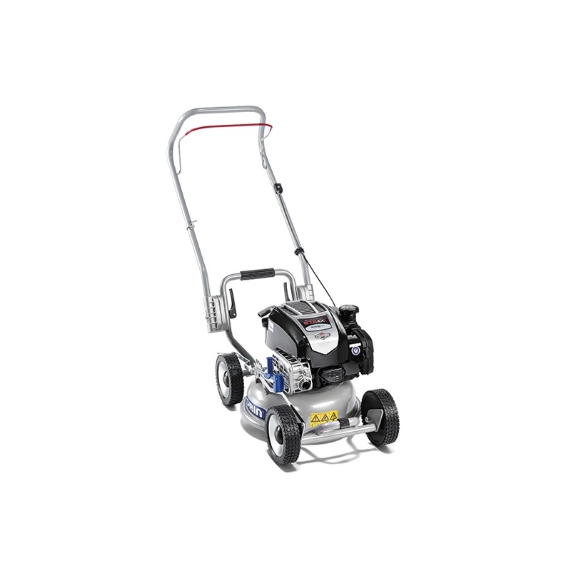 Benzin-Rasenmäher GRIN HM37 mit Briggs&Stratton 163 ccm Motor 37 cm Schnitt