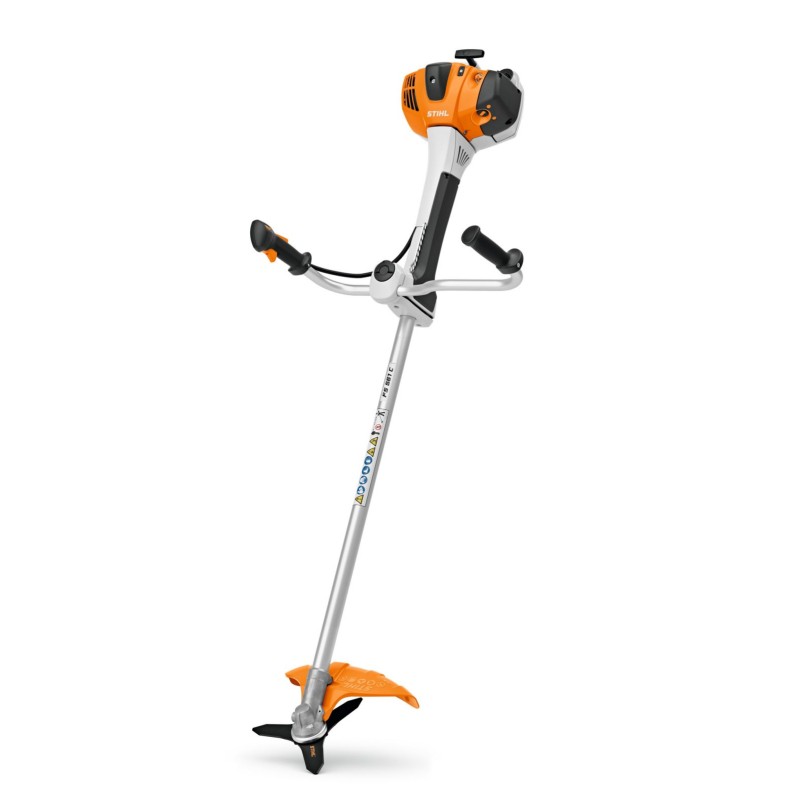Benzin-Motorsense STIHL FS561C-EM 57 ccm, Schnittkreis 560 mm, Zweihandgriff