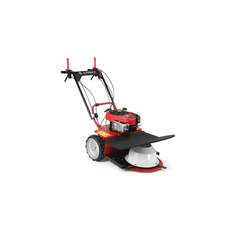 Wiesenmäher BLUEBIRD ALHAMBRA TSLC 196 ccm, 60 cm Schnittbreite