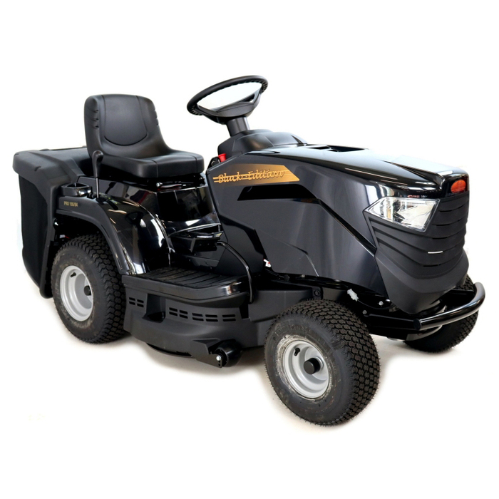 BLACK EDITION® PRO 155/84 Rasentraktor