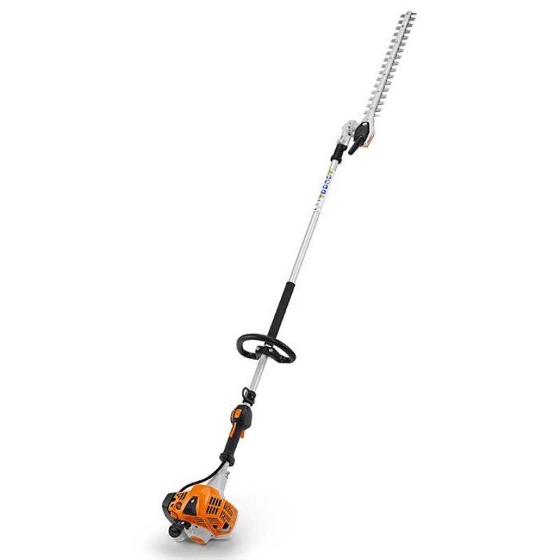 STIHL HL 92 C-E 22 ccm Benzin-Heckenschneider, 50 cm Schnittlänge