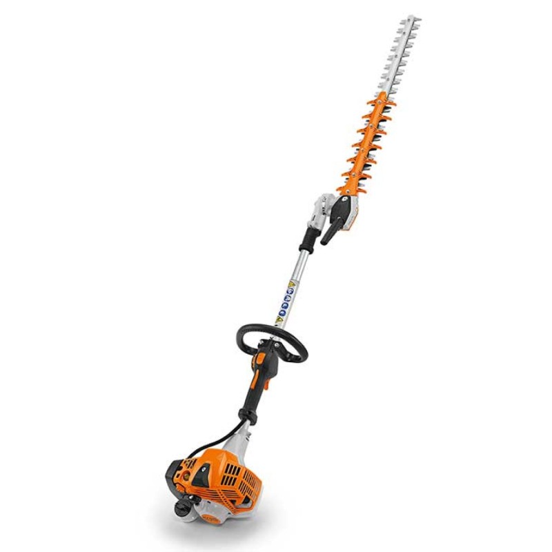 STIHL HL 91 KC-E 24 ccm Benzin-Heckenschneider 60 cm Schnittlänge