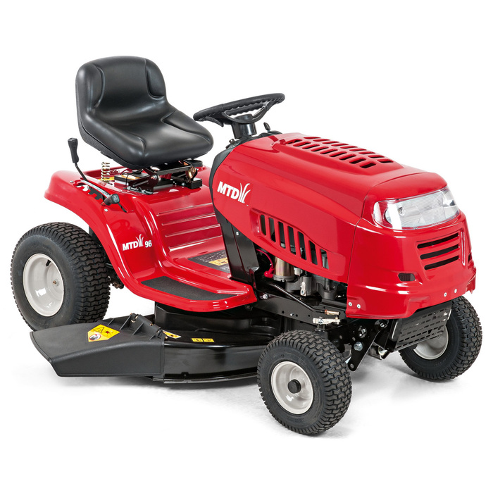 MTD 96 Rasentraktor