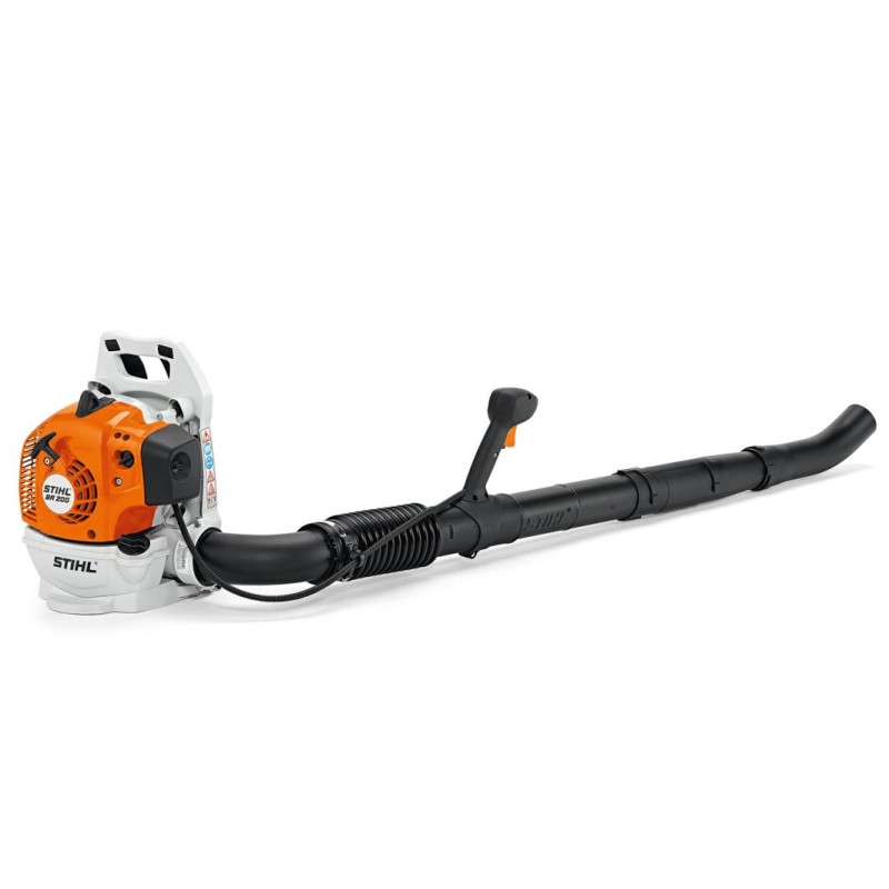 Benzin-Rückengebläse STIHL BR 200 27,2 ccm max. Luftgeschw. 67 m/s