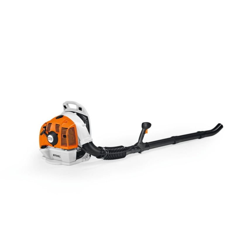 STIHL BR350 Benzin-Laubbläser 63,3 ccm 90 m/s