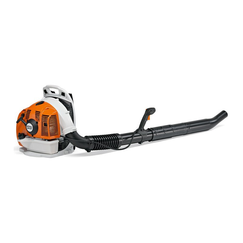 STIHL BR 430 Benzin-Rückengebläse 63,3 ccm 82 m/s
