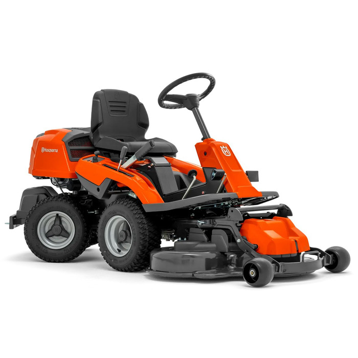 HUSQVARNA R 214TC Frontmäher inkl. Mähdeck Combi 94