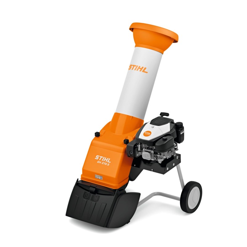 Stihl Benzin-Häcksler GH 370 S