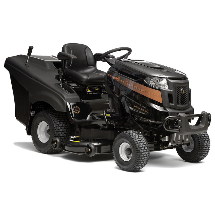 BLACK EDITION® 285/106 Twin KH Rasentraktor