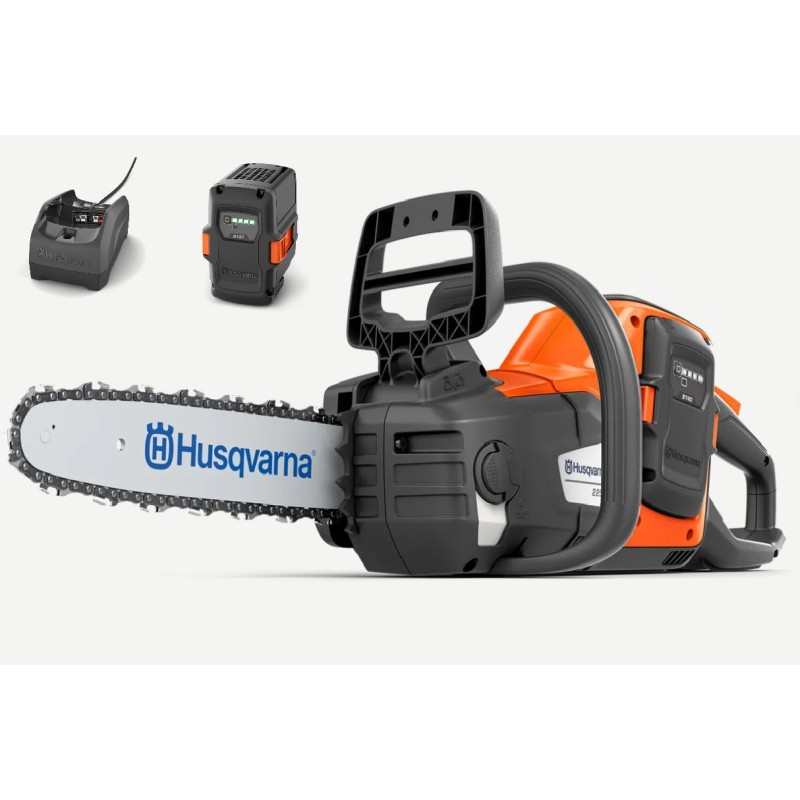 HUSQVARNA 225i 36V Akku-Kettensäge Schiene 30,5cm