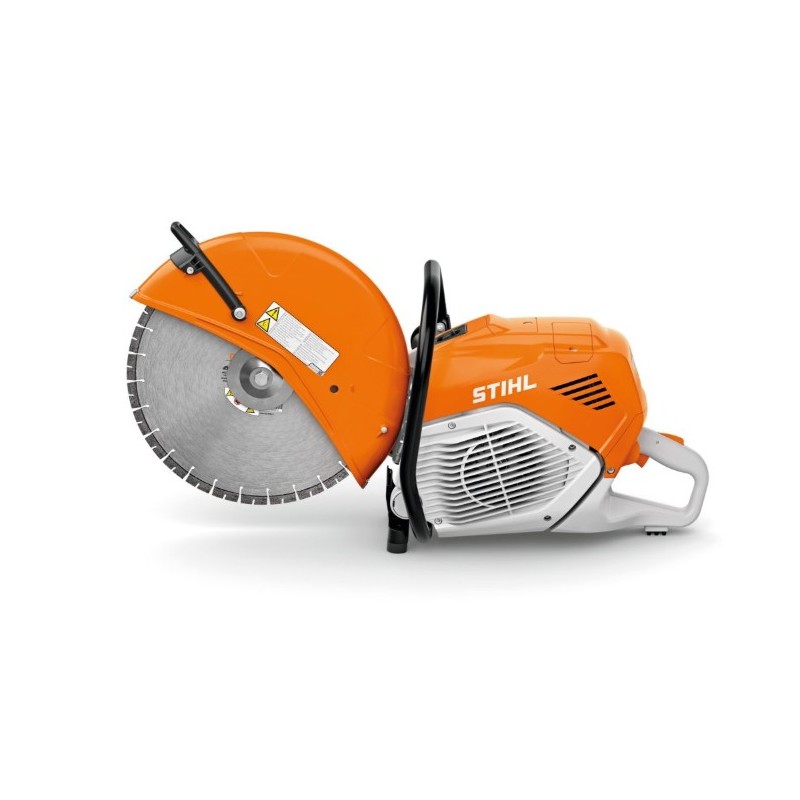 STIHL TS910i 102,1 cc Benzin-Trennschleifer 400 mm Scheibendurchmesser