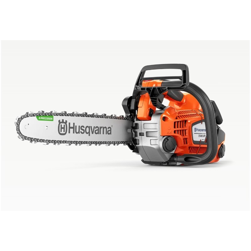 STIHL MS391 64ccm Benzin-Kettensäge mit Kettenschiene und Schienendeckel