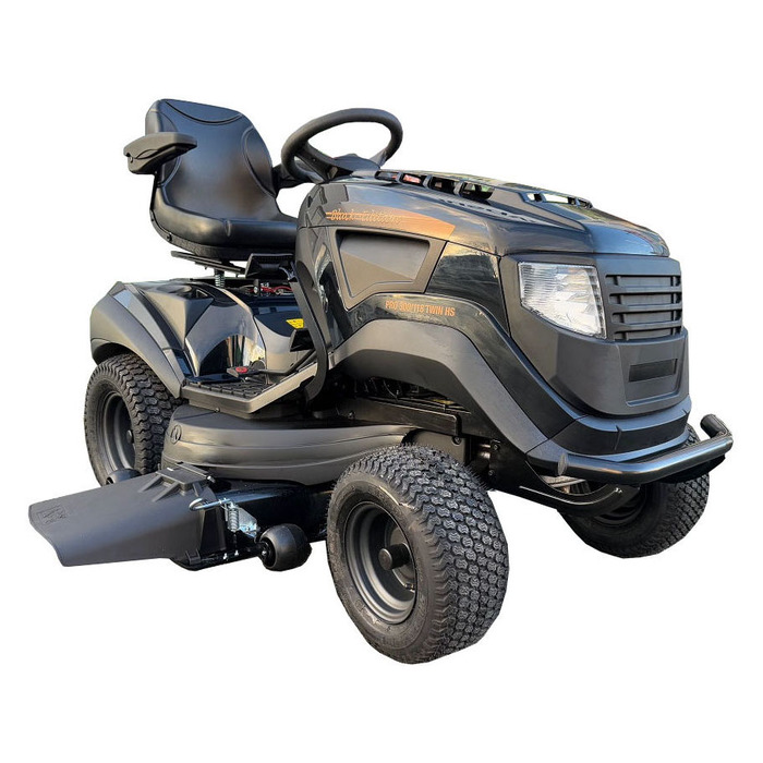 BLACK EDITION® PRO 300/118 Twin HS Rasentraktor