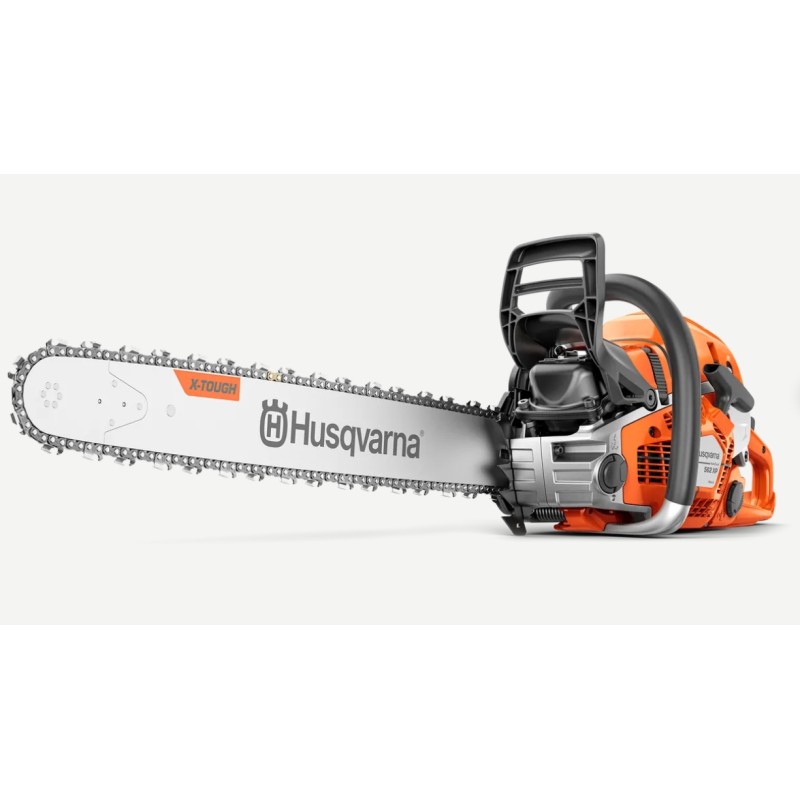 HUSQVARNA 562XP Mark II Benzinkettensäge 59,8 cm³ Leistung 3,5 kW 45 cm Stange