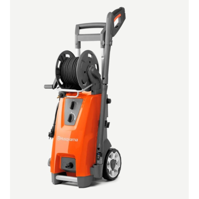 HUSQVARNA PW 480 Hochdruckreiniger max. Druck 180 bar Durchfluss 540-610 l/h