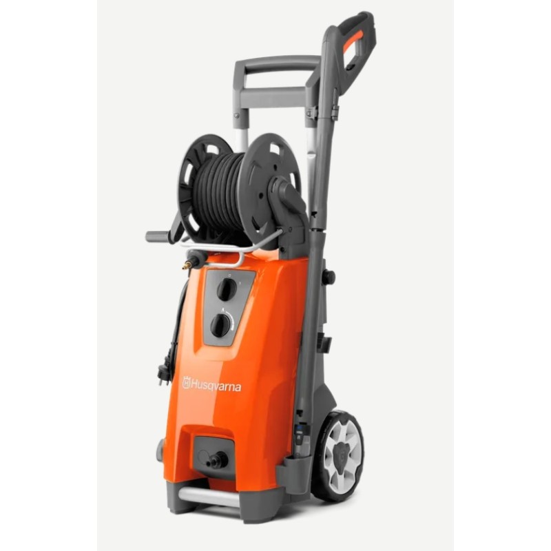 HUSQVARNA PW490 Hochdruckreiniger 230V max. Druck 190 bar 570-650 L/h
